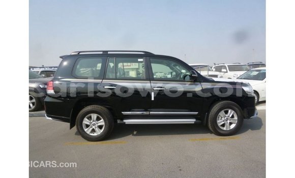 Sayi Imported Toyota Land Cruiser Black Mota in Import - Dubai a Benin Sayi Imported Toyota Land Cruiser Black Mota in Import - Dubai a Benin