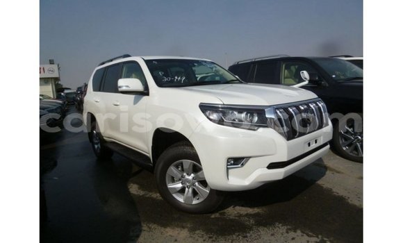 Ra Imported Toyota Prado funfun Ọkọ̀ in Import - Dubai ni Benin Ra Imported Toyota Prado funfun Ọkọ̀ in Import - Dubai ni Benin