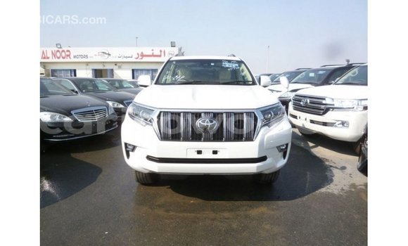 Ra Imported Toyota Prado funfun Ọkọ̀ in Import - Dubai ni Benin Ra Imported Toyota Prado funfun Ọkọ̀ in Import - Dubai ni Benin