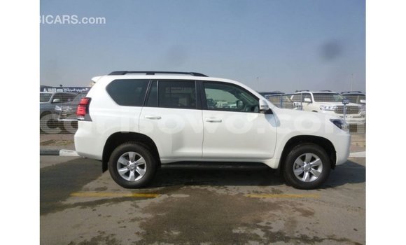 Ra Imported Toyota Prado funfun Ọkọ̀ in Import - Dubai ni Benin Ra Imported Toyota Prado funfun Ọkọ̀ in Import - Dubai ni Benin