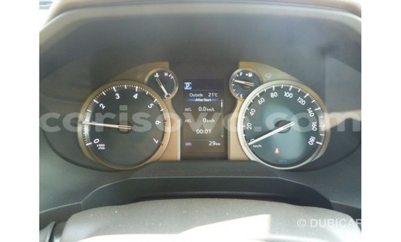 Ra Imported Toyota Prado funfun Ọkọ̀ in Import - Dubai ni Benin Ra Imported Toyota Prado funfun Ọkọ̀ in Import - Dubai ni Benin