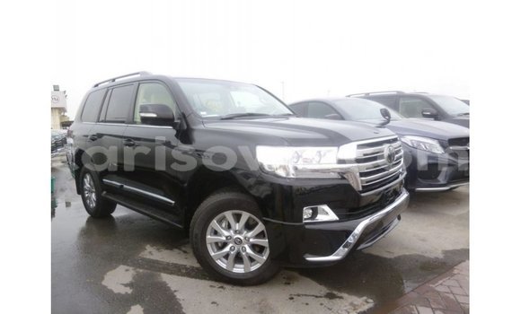 Buy Import Toyota Land Cruiser Black Car in Import - Dubai in Benign Buy Import Toyota Land Cruiser Black Car in Import - Dubai in Benign