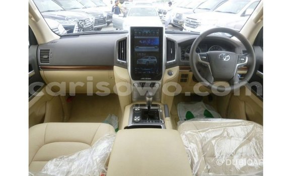 Buy Import Toyota Land Cruiser Black Car in Import - Dubai in Benign Buy Import Toyota Land Cruiser Black Car in Import - Dubai in Benign