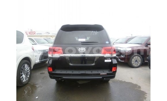 Buy Import Toyota Land Cruiser Black Car in Import - Dubai in Benign Buy Import Toyota Land Cruiser Black Car in Import - Dubai in Benign