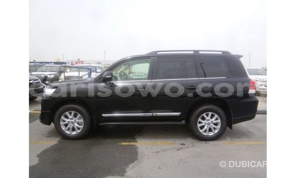 Buy Import Toyota Land Cruiser Black Car in Import - Dubai in Benign Buy Import Toyota Land Cruiser Black Car in Import - Dubai in Benign