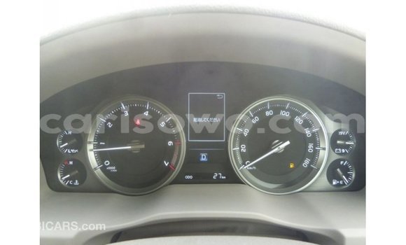 Buy Import Toyota Land Cruiser Black Car in Import - Dubai in Benign Buy Import Toyota Land Cruiser Black Car in Import - Dubai in Benign