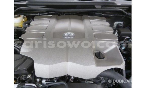 Buy Import Toyota Land Cruiser Black Car in Import - Dubai in Benign Buy Import Toyota Land Cruiser Black Car in Import - Dubai in Benign