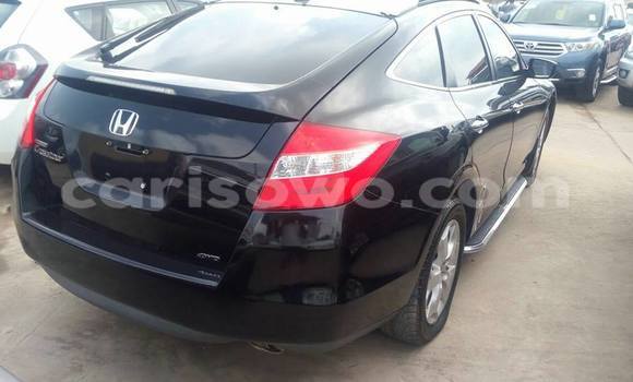 Sayi Na hannu Honda Odyssey Black Mota in Cotonou a Benin Sayi Na hannu Honda Odyssey Black Mota in Cotonou a Benin