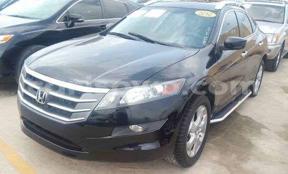 Sayi Na hannu Honda Odyssey Black Mota in Cotonou a Benin Sayi Na hannu Honda Odyssey Black Mota in Cotonou a Benin