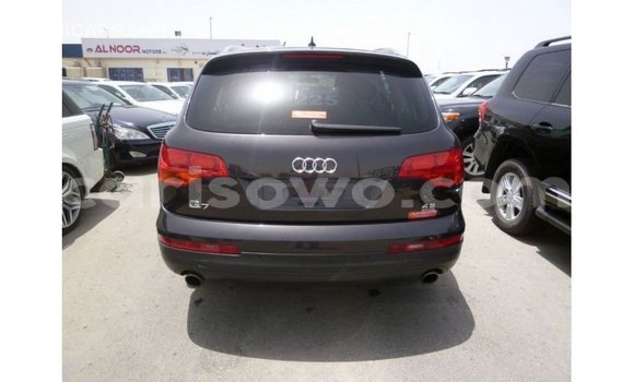 Acheter Import Voiture Audi Q7 Noir à Import - Dubai, Benin Acheter Import Voiture Audi Q7 Noir à Import - Dubai, Benin