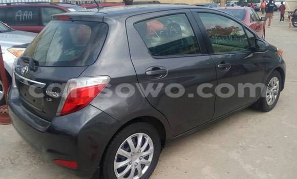 Sayi Na hannu Toyota Yaris Sauran Mota in Cotonou a Benin Sayi Na hannu Toyota Yaris Sauran Mota in Cotonou a Benin