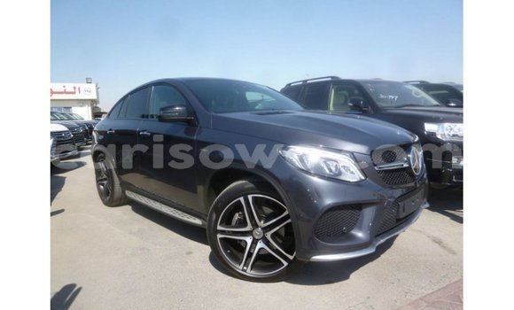 Acheter Import Voiture Mercedes-Benz GLE Autre à Import - Dubai, Benin Acheter Import Voiture Mercedes-Benz GLE Autre à Import - Dubai, Benin