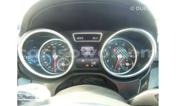 Acheter Import Voiture Mercedes-Benz GLE Autre à Import - Dubai, Benin Acheter Import Voiture Mercedes-Benz GLE Autre à Import - Dubai, Benin