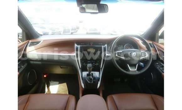 Buy Import Toyota Harrier Red Car in Import - Dubai in Benign Buy Import Toyota Harrier Red Car in Import - Dubai in Benign