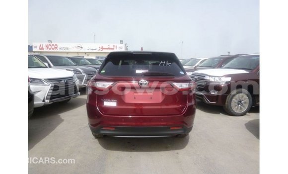 Buy Import Toyota Harrier Red Car in Import - Dubai in Benign Buy Import Toyota Harrier Red Car in Import - Dubai in Benign