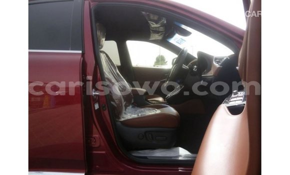 Buy Import Toyota Harrier Red Car in Import - Dubai in Benign Buy Import Toyota Harrier Red Car in Import - Dubai in Benign