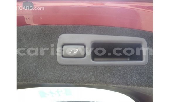 Buy Import Toyota Harrier Red Car in Import - Dubai in Benign Buy Import Toyota Harrier Red Car in Import - Dubai in Benign