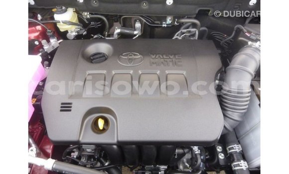 Buy Import Toyota Harrier Red Car in Import - Dubai in Benign Buy Import Toyota Harrier Red Car in Import - Dubai in Benign