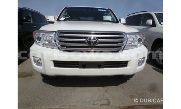 Buy Import Toyota Land Cruiser White Car in Import - Dubai in Benign Buy Import Toyota Land Cruiser White Car in Import - Dubai in Benign