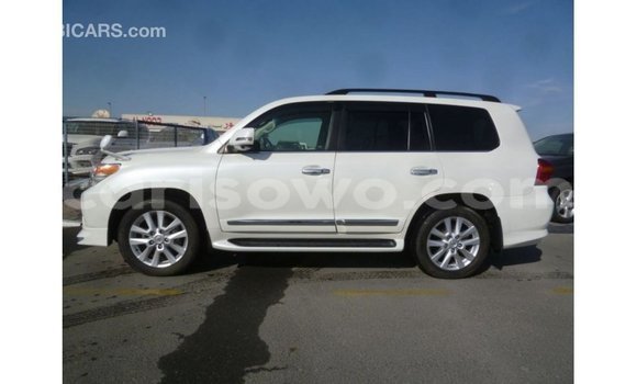 Buy Import Toyota Land Cruiser White Car in Import - Dubai in Benign Buy Import Toyota Land Cruiser White Car in Import - Dubai in Benign