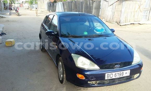 Sayi Na hannu Ford Focus Sauran Mota in Abomey Calavi a Benin Sayi Na hannu Ford Focus Sauran Mota in Abomey Calavi a Benin