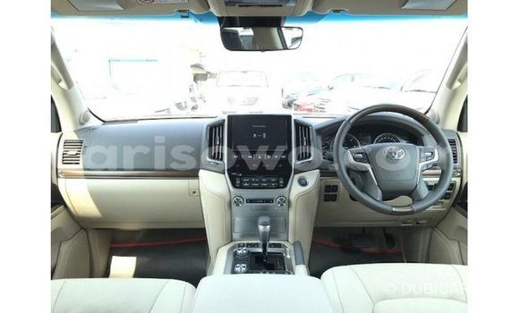 Buy Import Toyota Land Cruiser Black Car in Import - Dubai in Benign Buy Import Toyota Land Cruiser Black Car in Import - Dubai in Benign