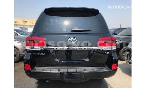 Buy Import Toyota Land Cruiser Black Car in Import - Dubai in Benign Buy Import Toyota Land Cruiser Black Car in Import - Dubai in Benign