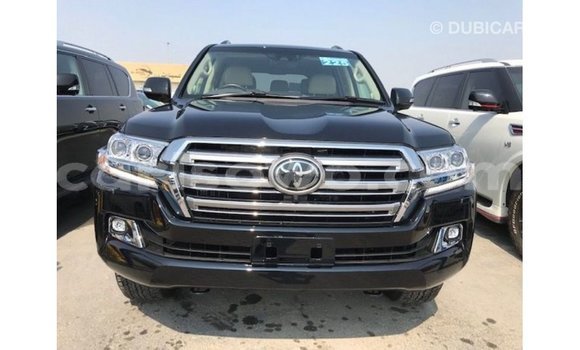 Buy Import Toyota Land Cruiser Black Car in Import - Dubai in Benign Buy Import Toyota Land Cruiser Black Car in Import - Dubai in Benign