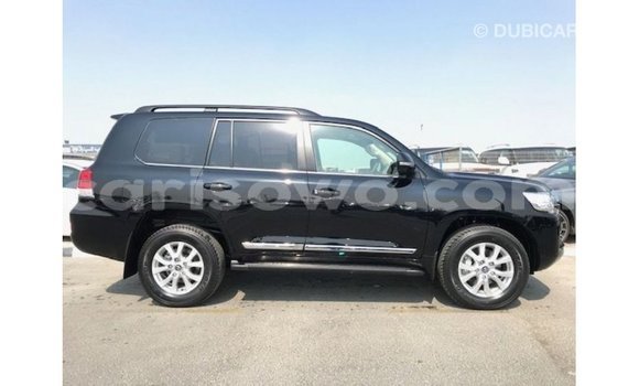 Buy Import Toyota Land Cruiser Black Car in Import - Dubai in Benign Buy Import Toyota Land Cruiser Black Car in Import - Dubai in Benign