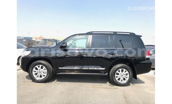 Buy Import Toyota Land Cruiser Black Car in Import - Dubai in Benign Buy Import Toyota Land Cruiser Black Car in Import - Dubai in Benign