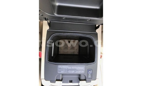 Buy Import Toyota Land Cruiser Black Car in Import - Dubai in Benign Buy Import Toyota Land Cruiser Black Car in Import - Dubai in Benign