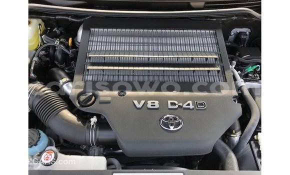 Buy Import Toyota Land Cruiser Black Car in Import - Dubai in Benign Buy Import Toyota Land Cruiser Black Car in Import - Dubai in Benign