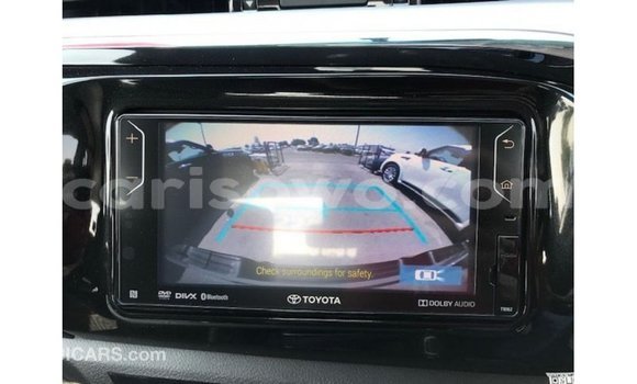 Acheter Import Voiture Toyota Hilux Autre à Import - Dubai, Benin Acheter Import Voiture Toyota Hilux Autre à Import - Dubai, Benin