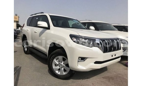 Ra Imported Toyota Prado funfun Ọkọ̀ in Import - Dubai ni Benin Ra Imported Toyota Prado funfun Ọkọ̀ in Import - Dubai ni Benin