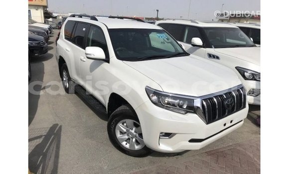 Ra Imported Toyota Prado funfun Ọkọ̀ in Import - Dubai ni Benin Ra Imported Toyota Prado funfun Ọkọ̀ in Import - Dubai ni Benin