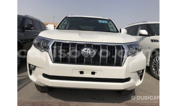 Ra Imported Toyota Prado funfun Ọkọ̀ in Import - Dubai ni Benin Ra Imported Toyota Prado funfun Ọkọ̀ in Import - Dubai ni Benin