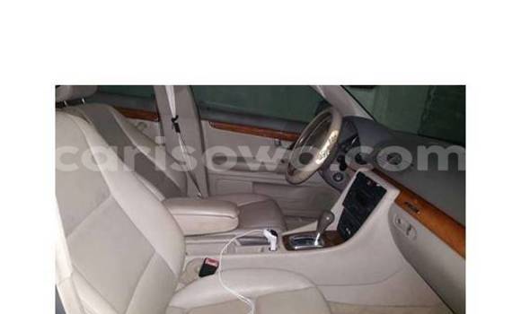 Sayi Na hannu Mercedes-Benz A–Class White Mota in Abomey Calavi a Benin Sayi Na hannu Mercedes-Benz A–Class White Mota in Abomey Calavi a Benin