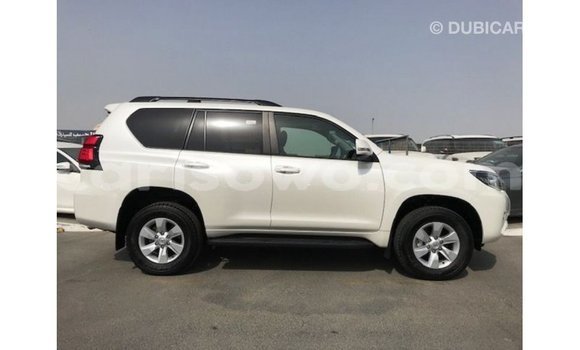 Ra Imported Toyota Prado funfun Ọkọ̀ in Import - Dubai ni Benin Ra Imported Toyota Prado funfun Ọkọ̀ in Import - Dubai ni Benin
