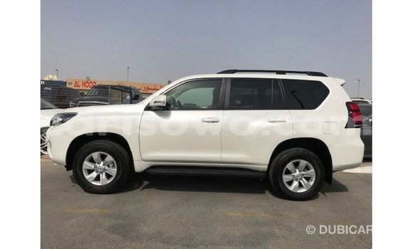 Ra Imported Toyota Prado funfun Ọkọ̀ in Import - Dubai ni Benin Ra Imported Toyota Prado funfun Ọkọ̀ in Import - Dubai ni Benin
