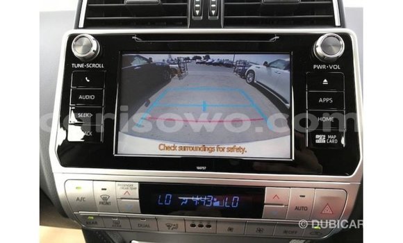 Ra Imported Toyota Prado funfun Ọkọ̀ in Import - Dubai ni Benin Ra Imported Toyota Prado funfun Ọkọ̀ in Import - Dubai ni Benin