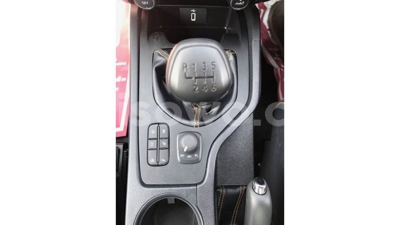 Big with watermark ford ranger benin import dubai 7513