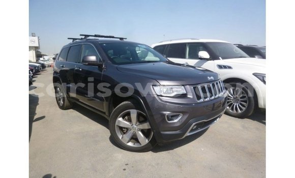 Sayi Imported Jeep Grand Cherokee Sauran Mota in Import - Dubai a Benin