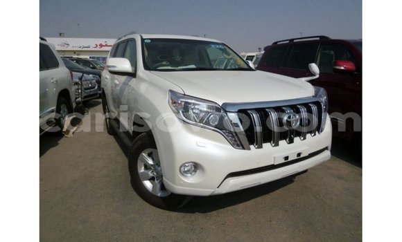 Buy Import Toyota Prado White Car in Import - Dubai in Benign Buy Import Toyota Prado White Car in Import - Dubai in Benign