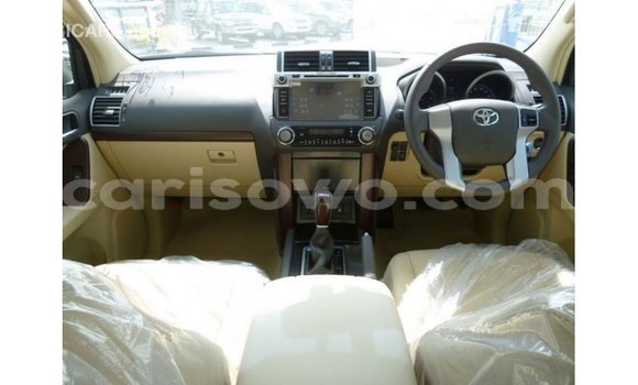 Buy Import Toyota Prado White Car in Import - Dubai in Benign Buy Import Toyota Prado White Car in Import - Dubai in Benign