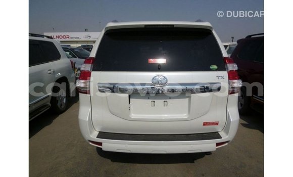 Buy Import Toyota Prado White Car in Import - Dubai in Benign Buy Import Toyota Prado White Car in Import - Dubai in Benign
