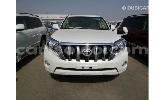 Buy Import Toyota Prado White Car in Import - Dubai in Benign Buy Import Toyota Prado White Car in Import - Dubai in Benign