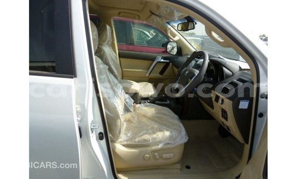 Buy Import Toyota Prado White Car in Import - Dubai in Benign Buy Import Toyota Prado White Car in Import - Dubai in Benign