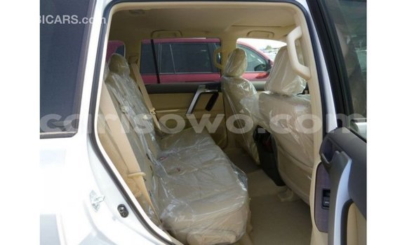 Buy Import Toyota Prado White Car in Import - Dubai in Benign Buy Import Toyota Prado White Car in Import - Dubai in Benign