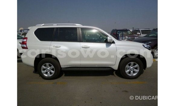 Buy Import Toyota Prado White Car in Import - Dubai in Benign Buy Import Toyota Prado White Car in Import - Dubai in Benign