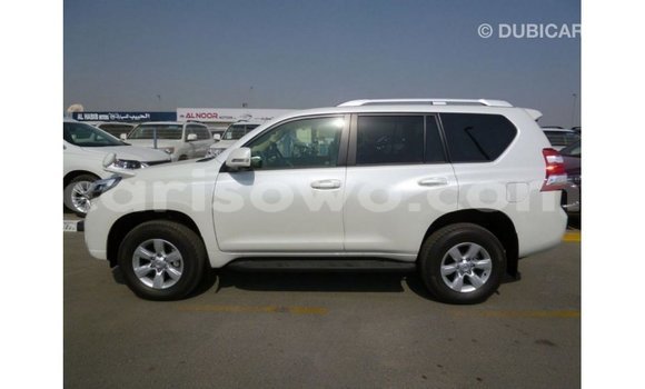 Buy Import Toyota Prado White Car in Import - Dubai in Benign Buy Import Toyota Prado White Car in Import - Dubai in Benign